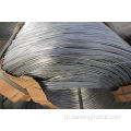 20 Gague galvanizou o fio 10 kg por rolo